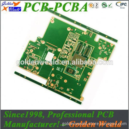 12oz universal pcb board 2 layer charger pcba board 6 layer pcb boards